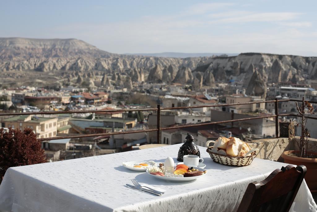 Travel Inn Cave Hotel Goreme Bagian luar foto