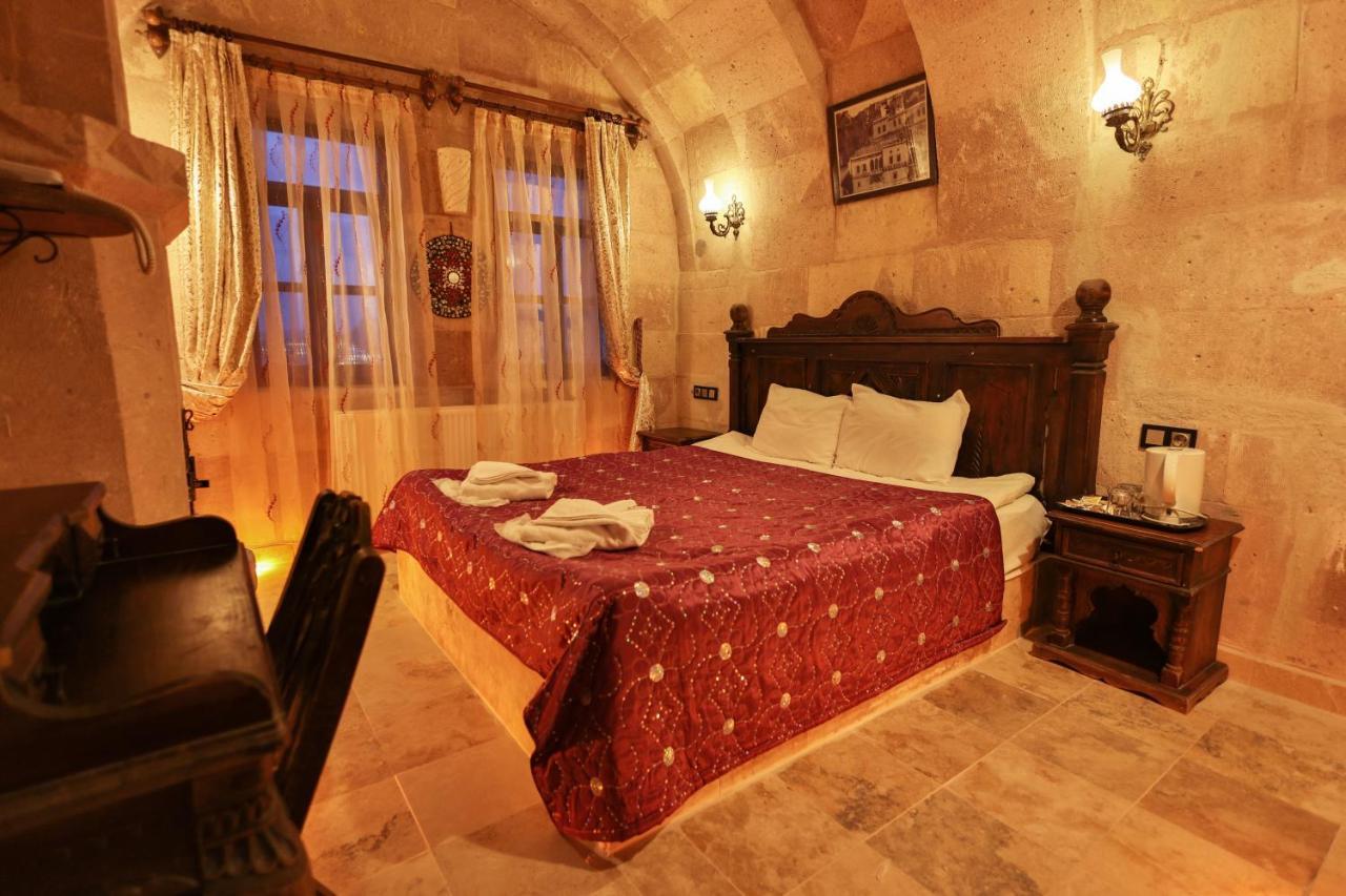 Travel Inn Cave Hotel Goreme Bagian luar foto